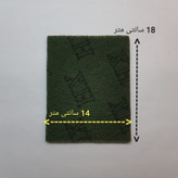 اسکاچ مدل ورقه ای بسته 6 عددی